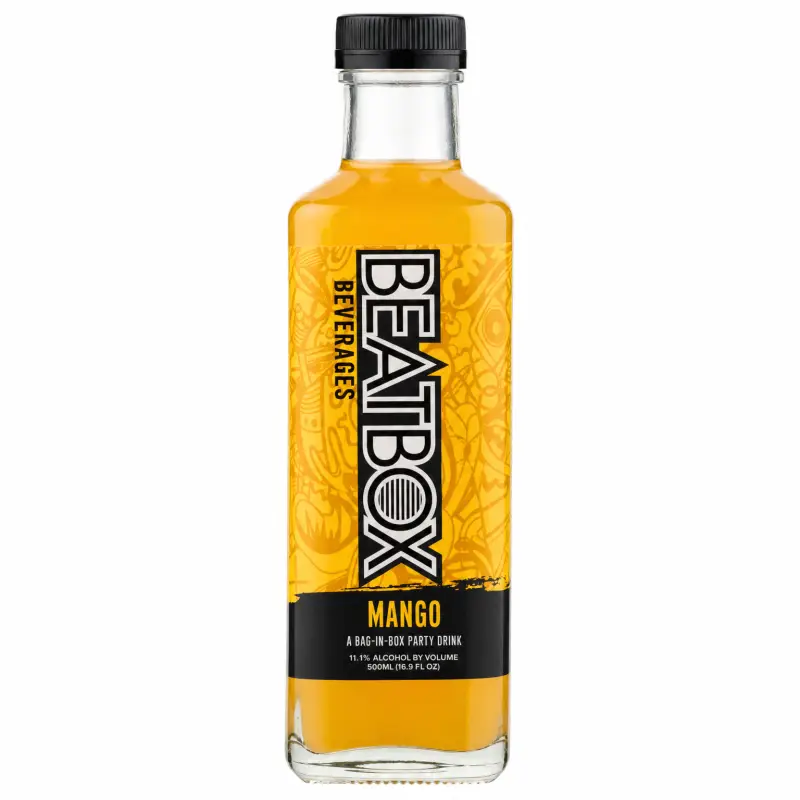 BeatBox Juicy Mango 500ml