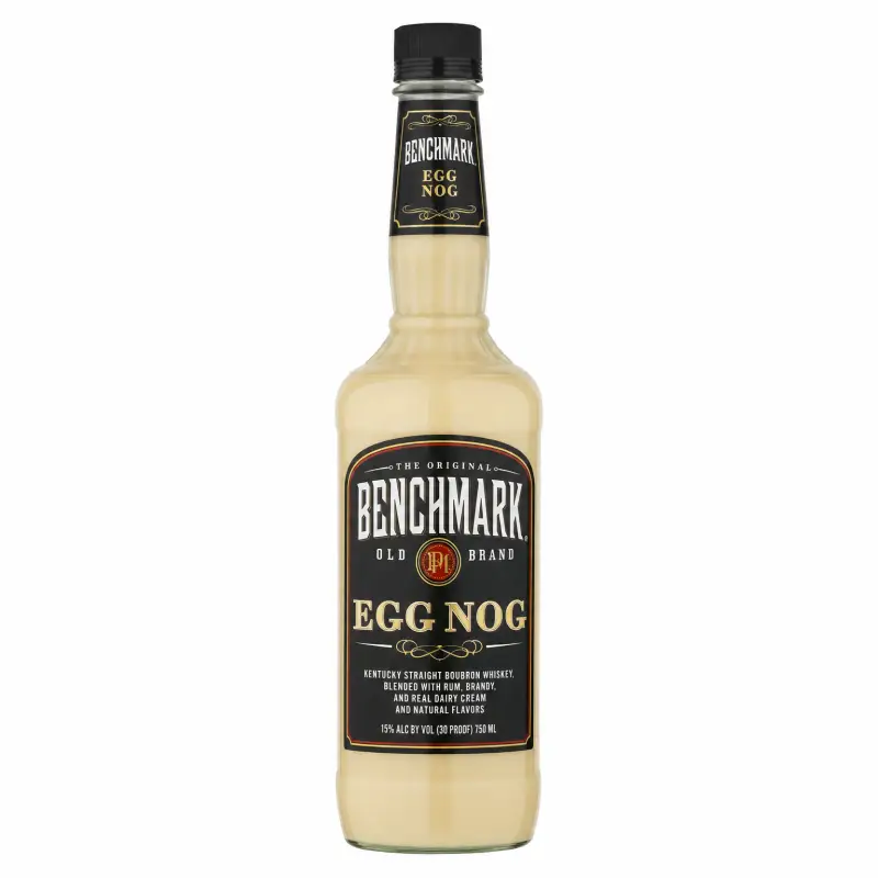 Benchmark Egg Nog 750ml