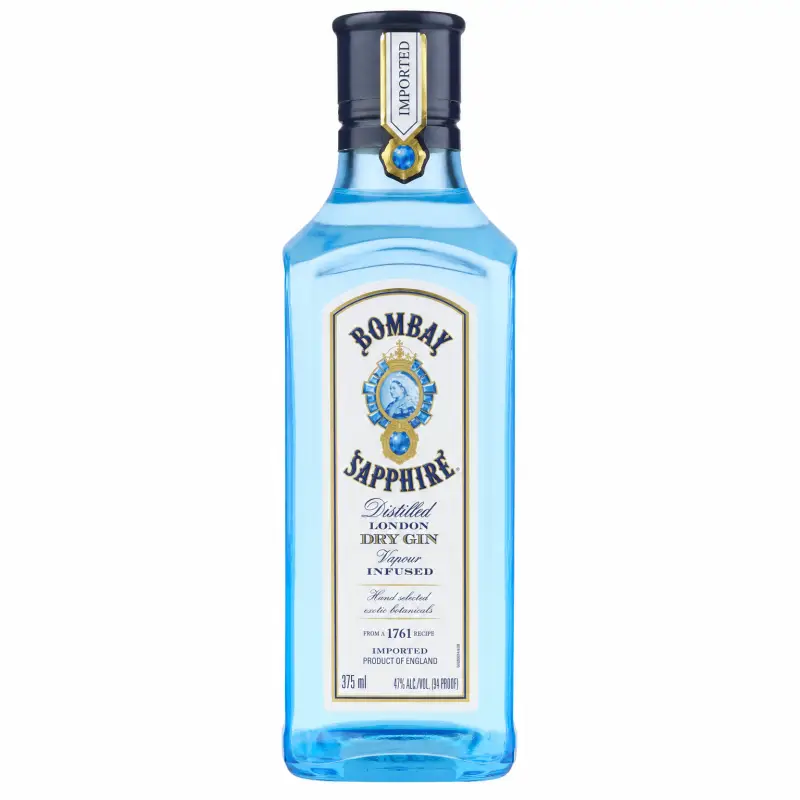 Bombay Sapphire London Dry Gin 375ml