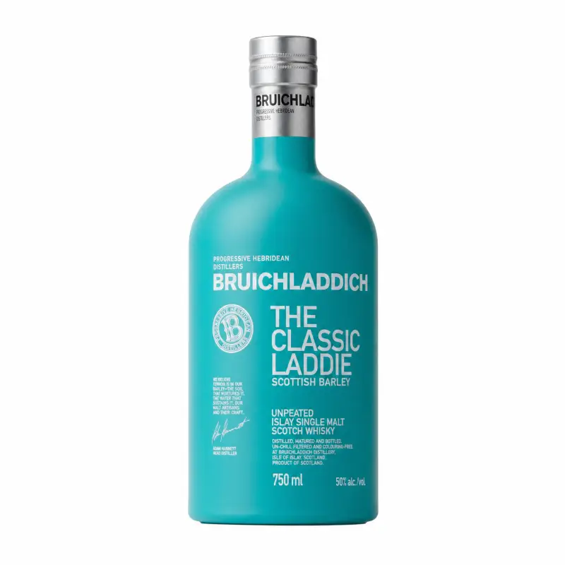 Bruichladdich The Classic Laddie Scottish Barley 750ml
