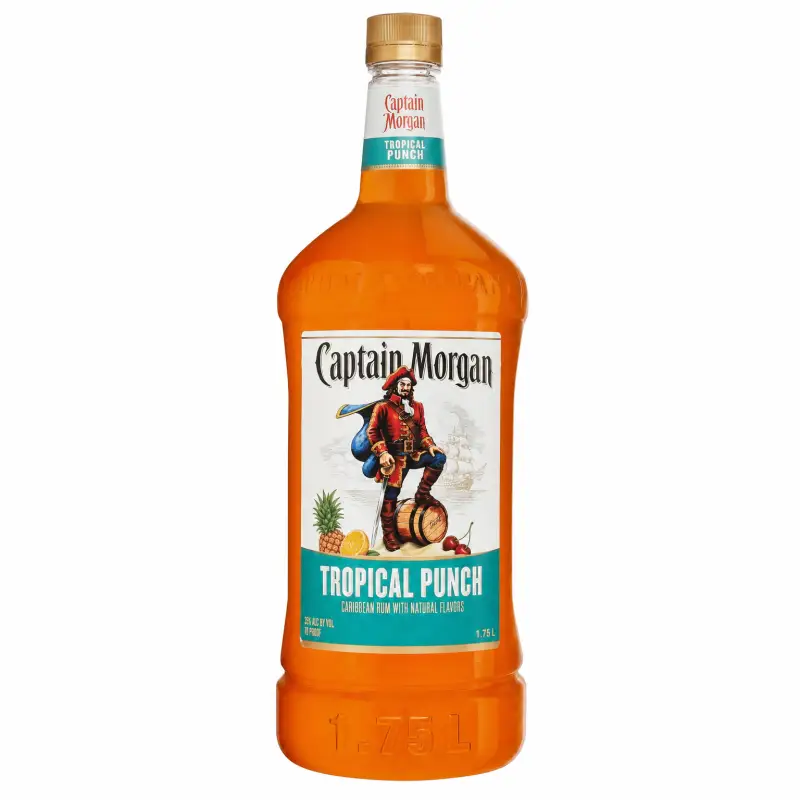 Captain Morgan Tropical Punch 1.75L