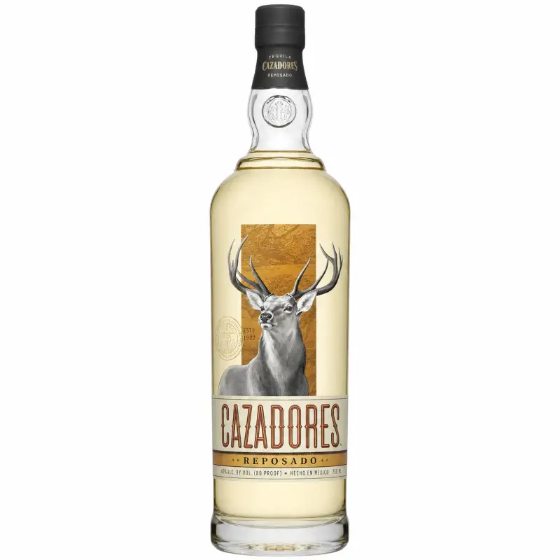 Cazadores Reposado Tequila 750ml