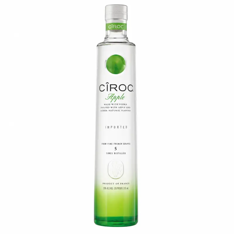 Cîroc Apple Vodka 375ml