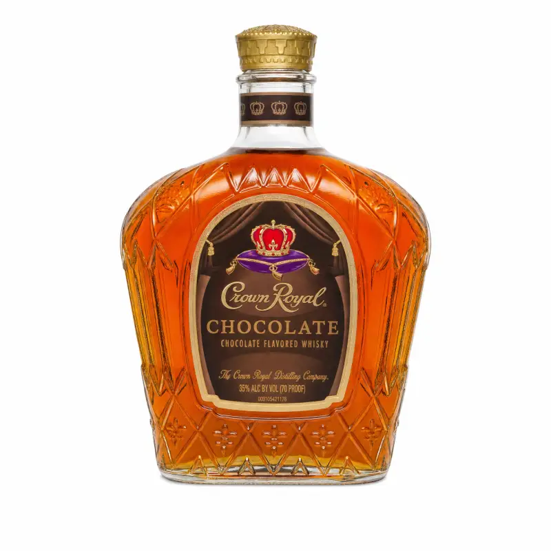 Crown Royal Chocolate Flavored Whisky 750ml
