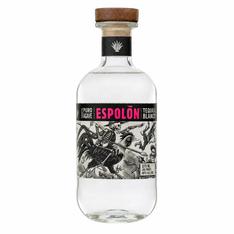 Espolòn Blanco Tequila 375ml