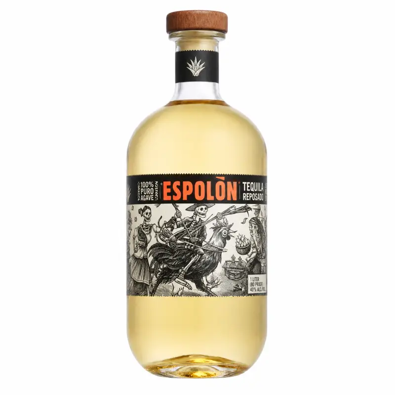 Espolòn Tequila Reposado 1L