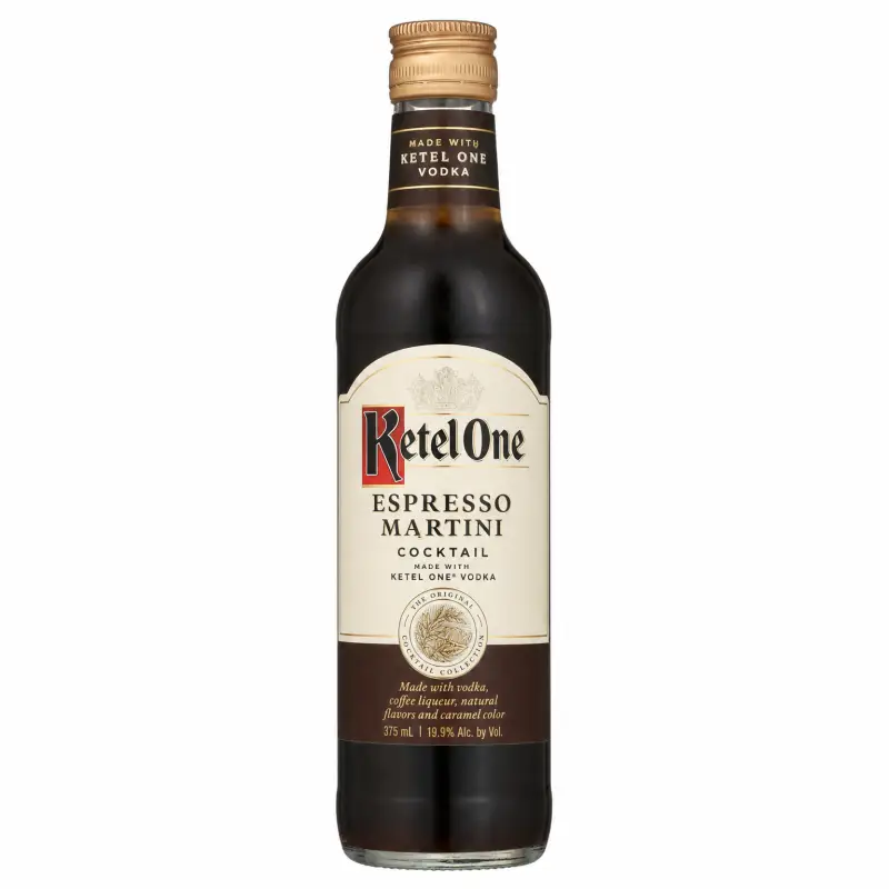 Ketel One Espresso Martini Cocktail 375ml