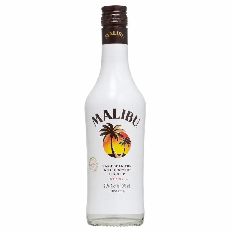 Malibu Original Caribbean Rum with Coconut Liqueur 375ml