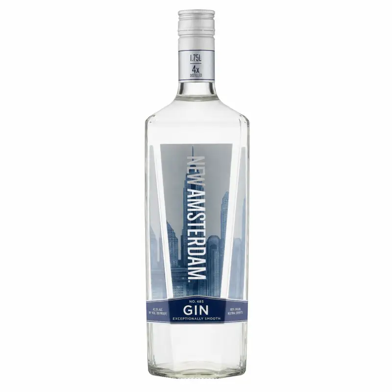 New Amsterdam Gin 1.75L
