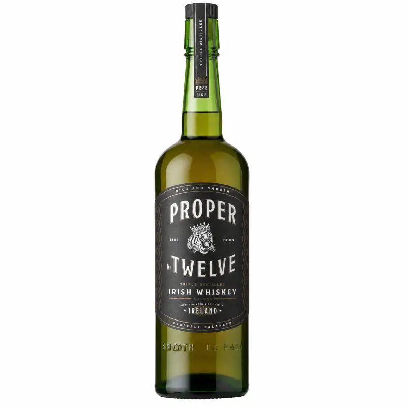 Proper No. Twelve Irish Whiskey 750ml