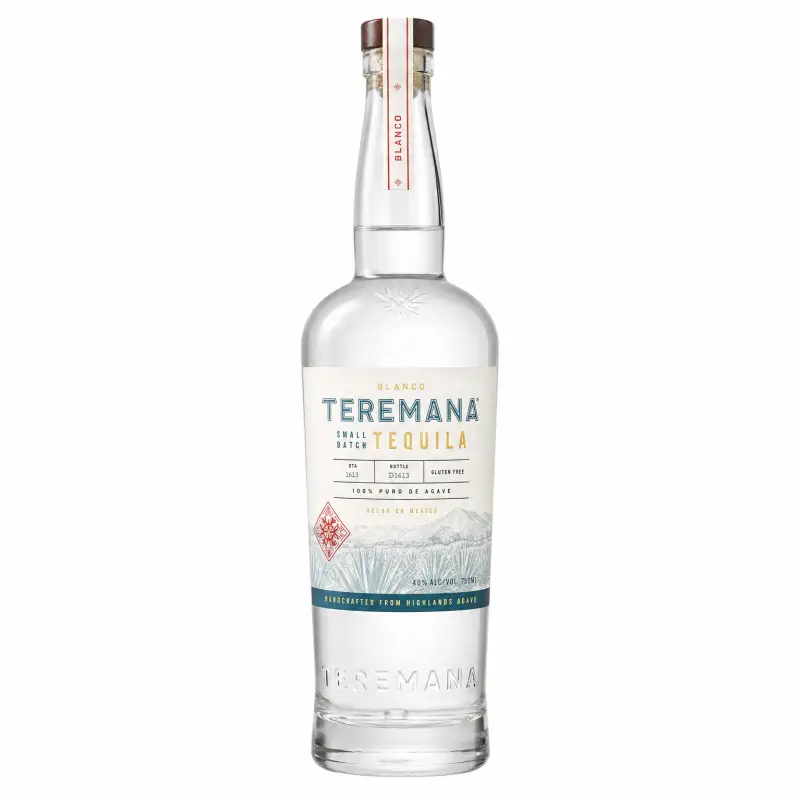 Teremana Blanco Tequila 750ml