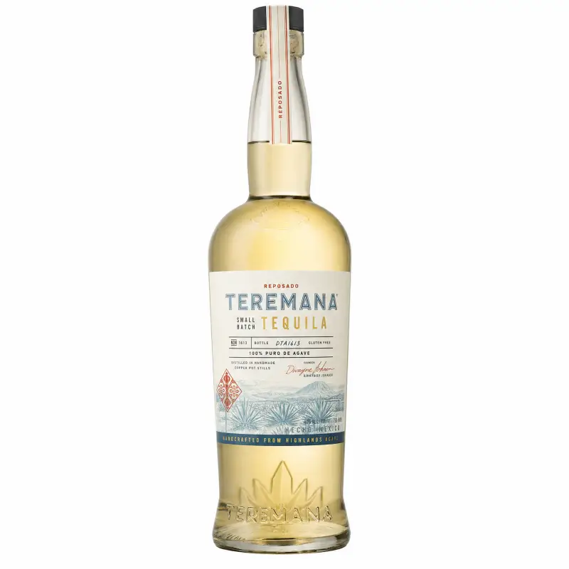 Teremana Tequila Reposado 750ml