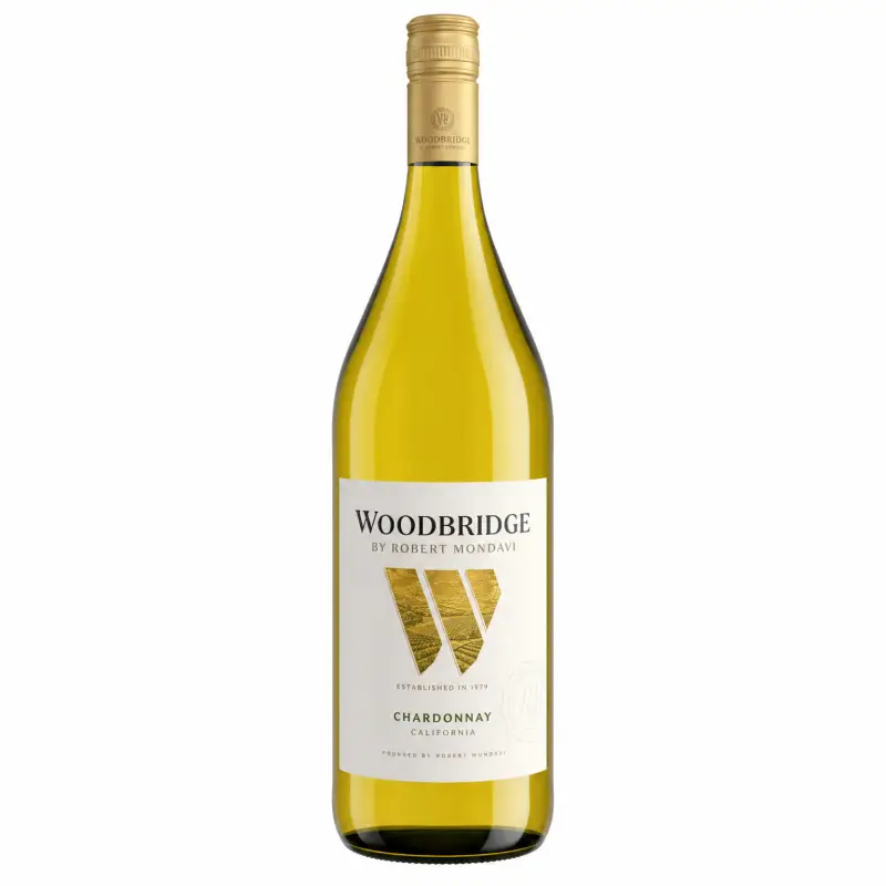 Woodbridge By Robert Mondavi Chardonnay 1.5L