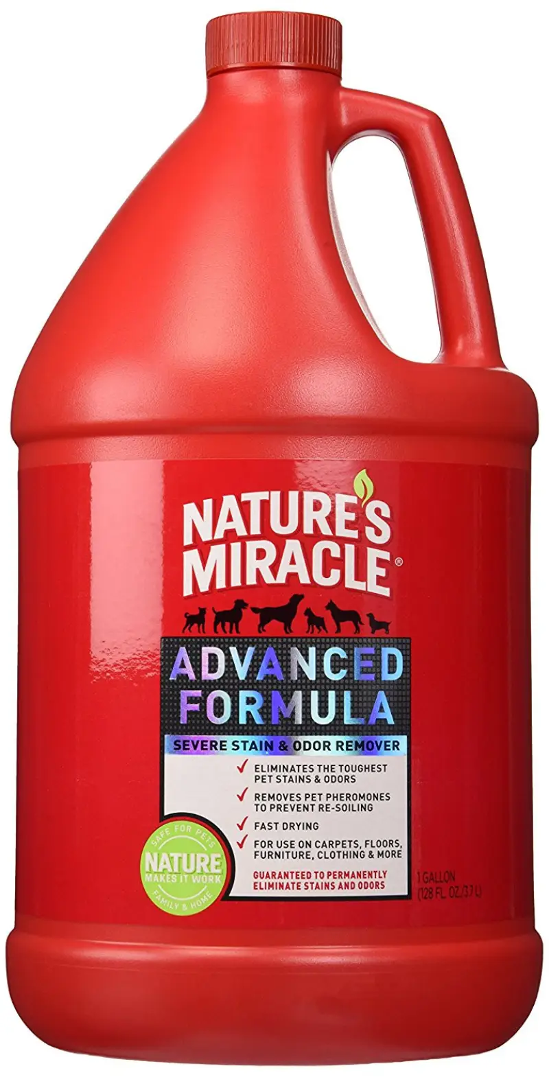 NM Adv S&O Remover Gal