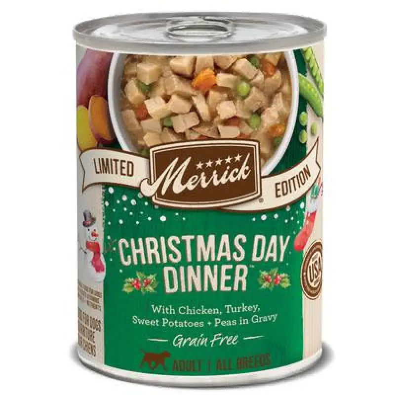 Merr ChristmasDayDinner 12.7oz