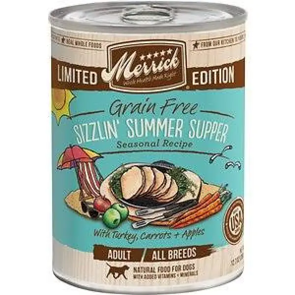 Merr Sizzling Summer Sup12.7oz