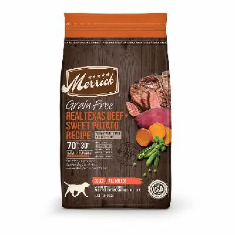 MK GF Texas Beef 10lb
