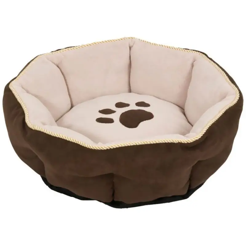 Aspen Round Bed 18x7