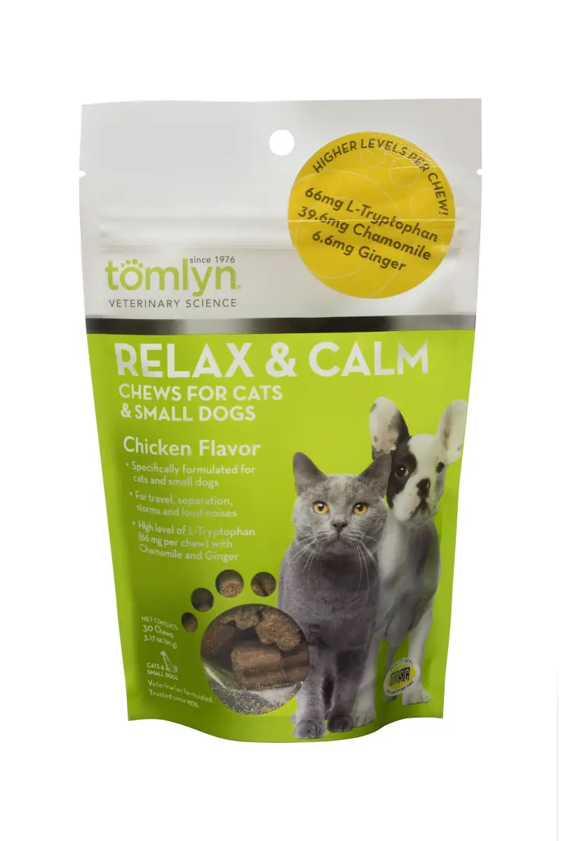 Tomlyn Relax/Calm Chew 30ct