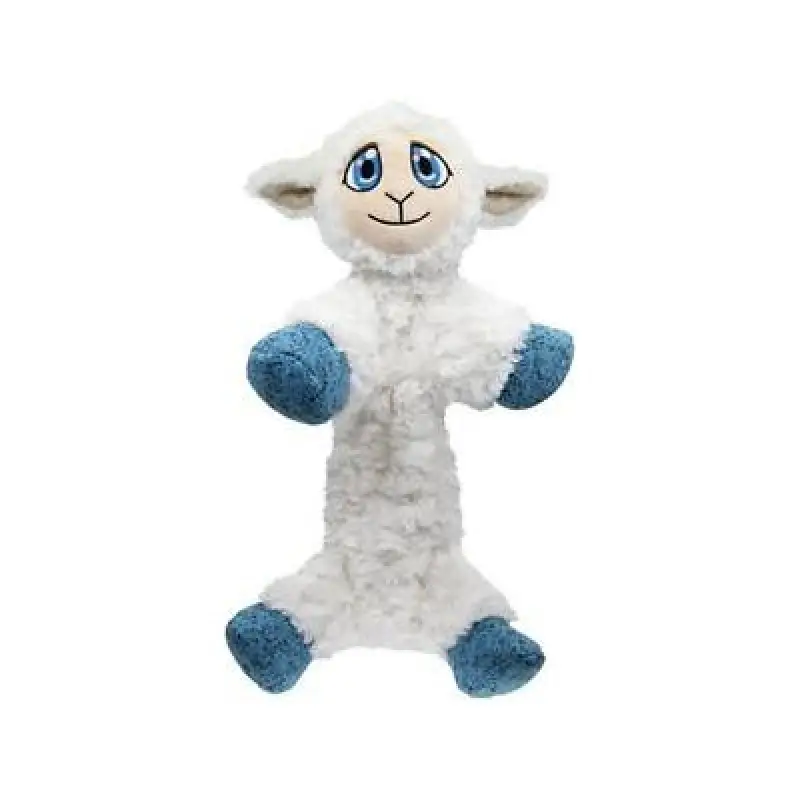 Kong Flopzie Lamb Md