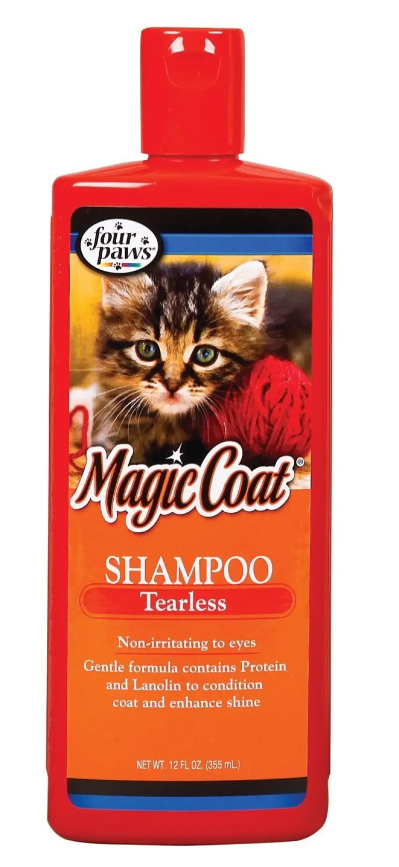 FP MC Cat/Ktn Trls Shmpo 12oz.