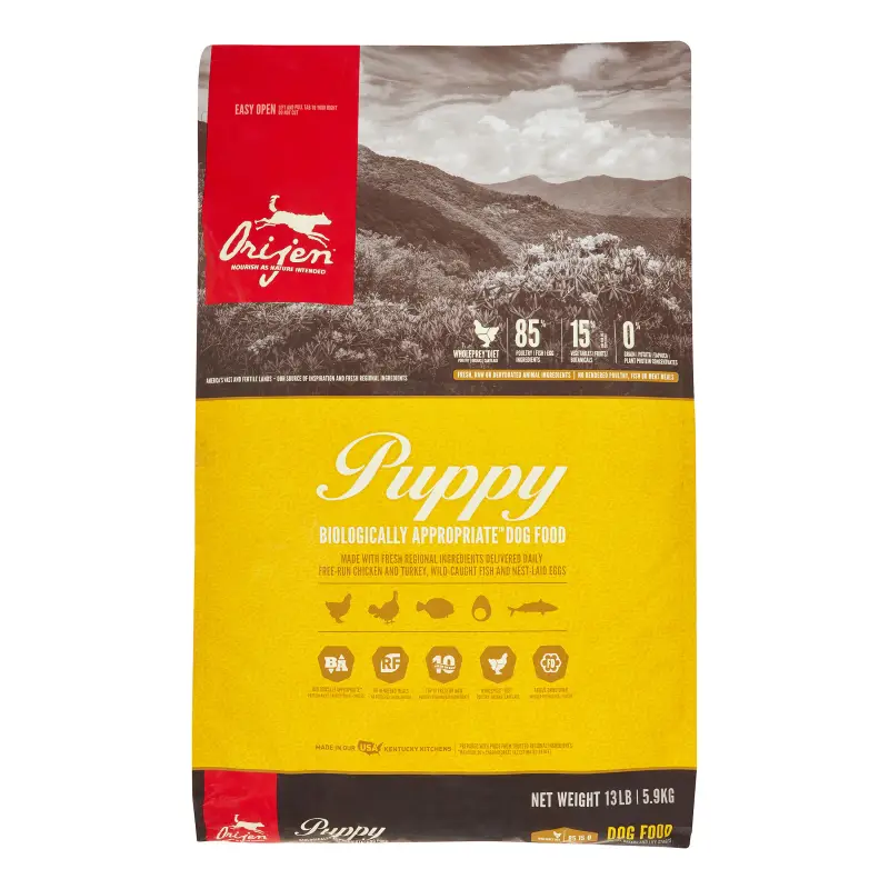 Orijen Puppy 13#
