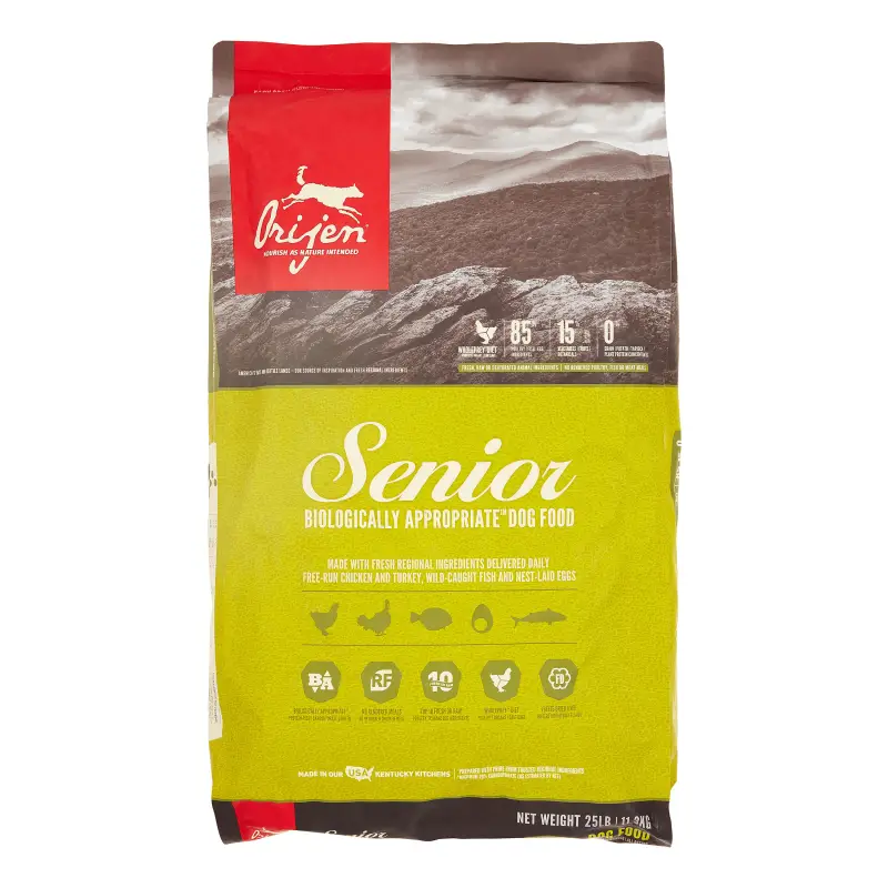 Orijen Senior Dog 23.5#