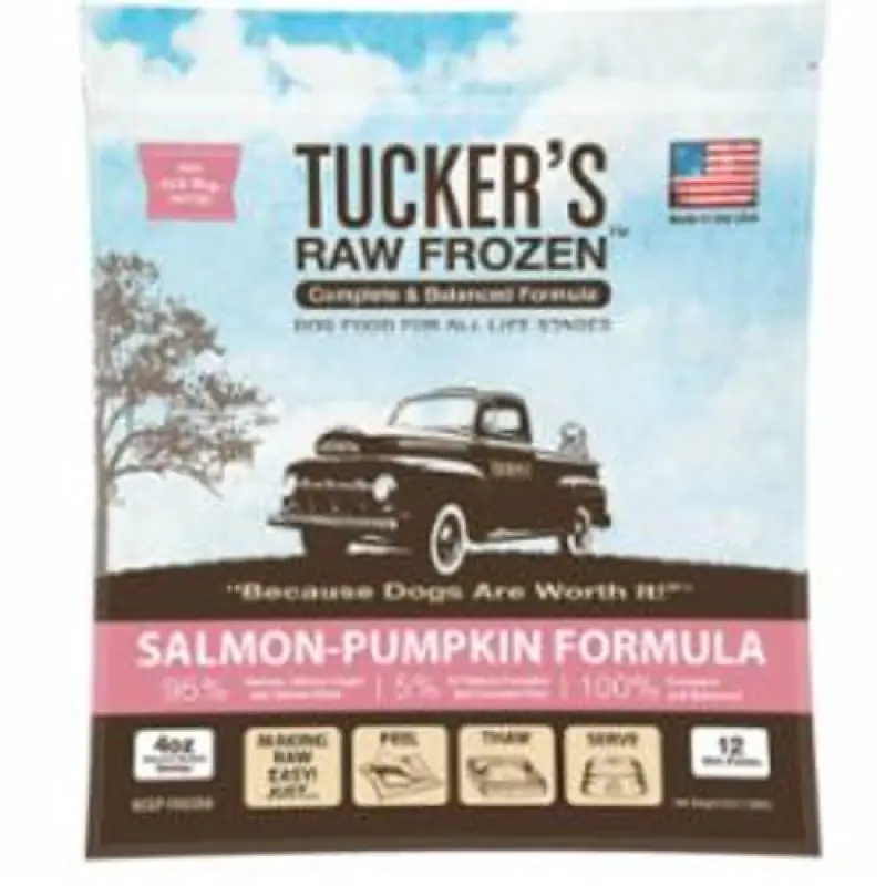 Tuck DF Cmplt Slmn/Pump 3lb