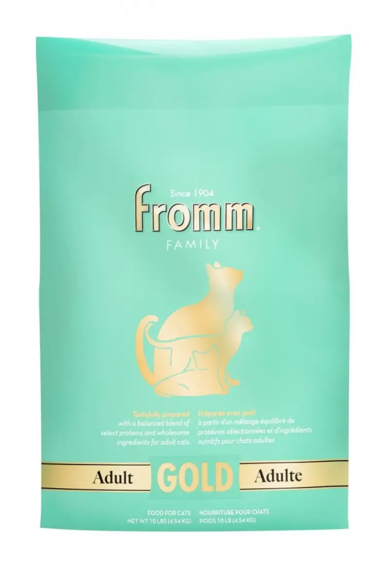 Fromm Cat Gold 4lb