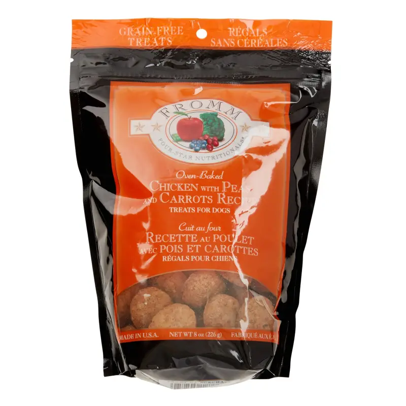 Fromm 4-Star Treats Chik-Crt-P