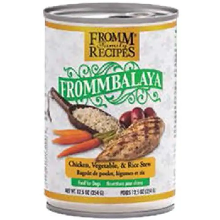 Fromm Frommbalaya Chik12.5 oz.
