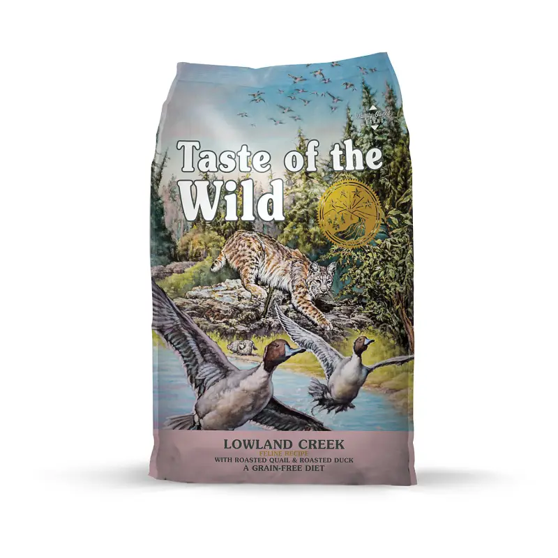 TOW Lowland Creek Feline 5#