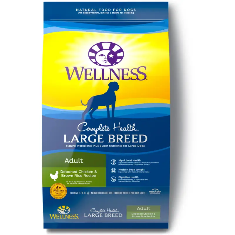 Well Supermix LgBr Adult 15#