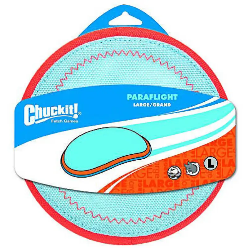 Chuckit Paraflight Lg