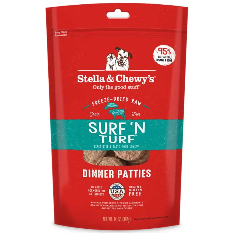 Stella & Chewy's SurfnTurf16oz