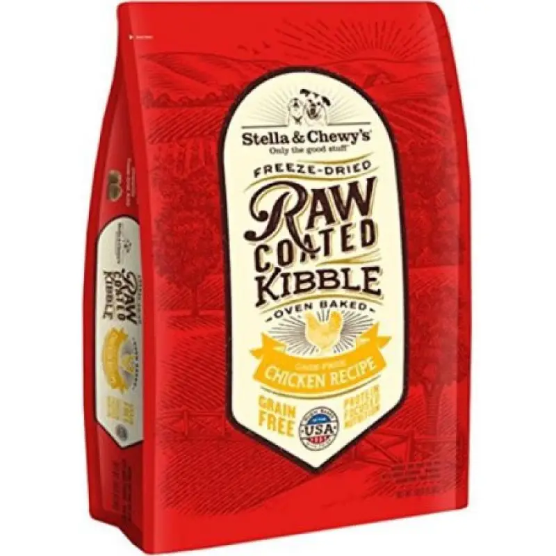 S&C Raw Coat Chick 22lb