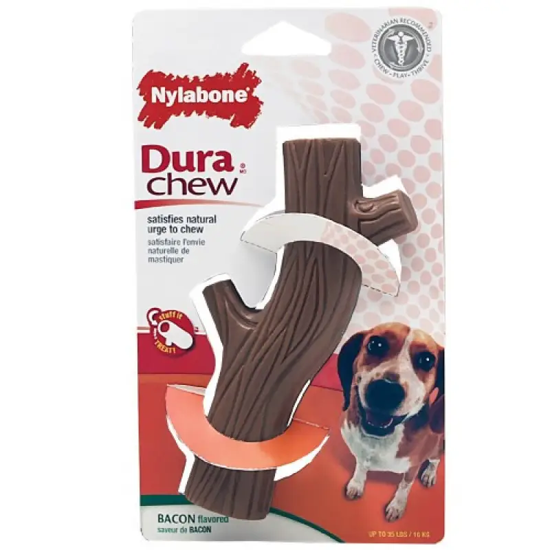Nylabone DuraChew Stick Wolf