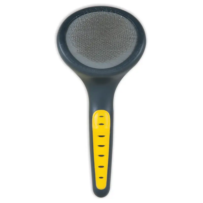 GripSoft Slicker SoftPin Brush