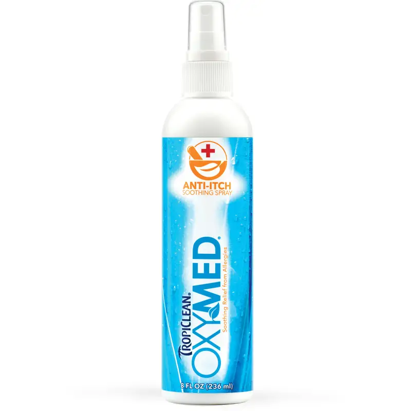 Trop Oxy Med anti Itch Spray