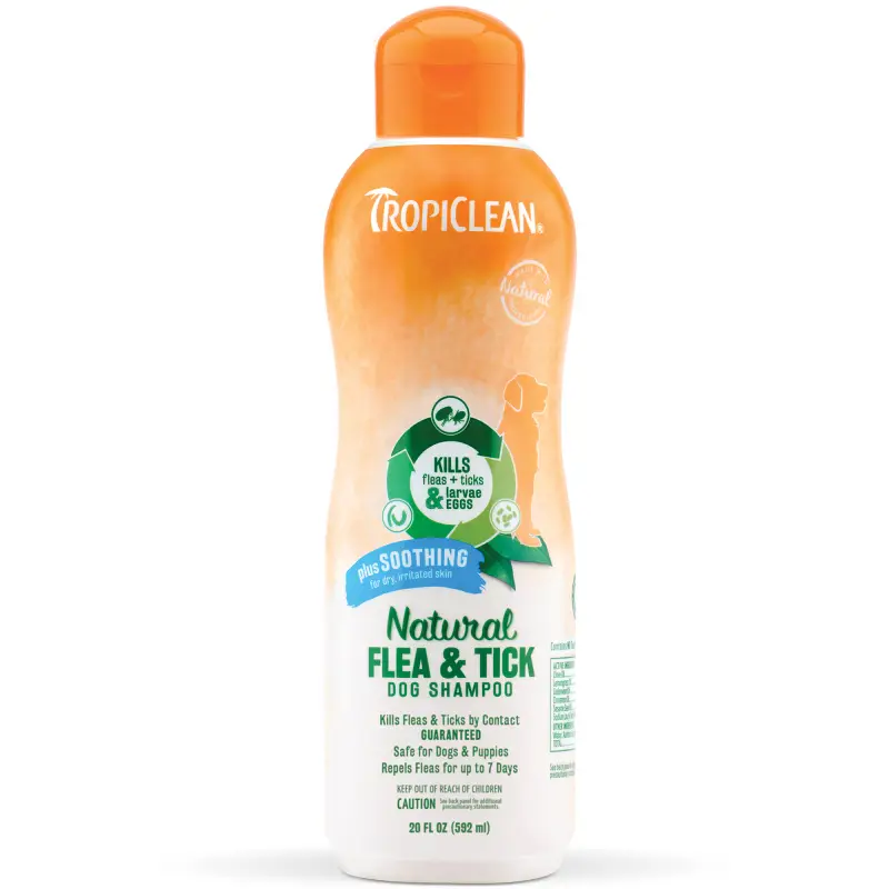 Tropiclean F&TSoothShampoo20oz