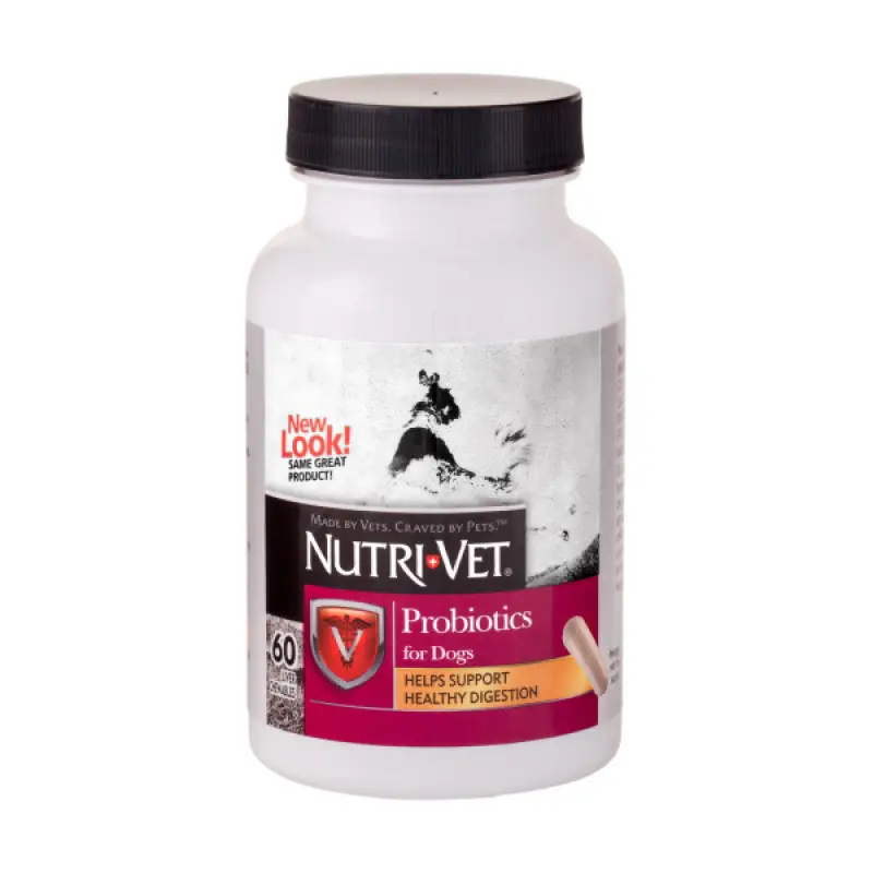 Nutri Probiotics Dog 60ct