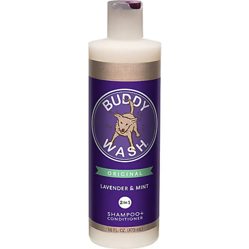 Buddy D Wash LavenderMint 16oz