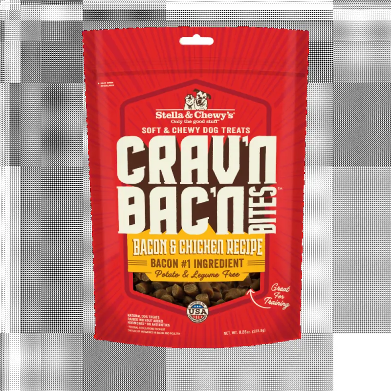 S&C Cravn Bacn/Ckn 8.25z