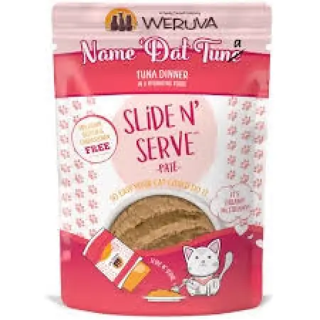 Weruva SnS Dat Tuna 2.8z