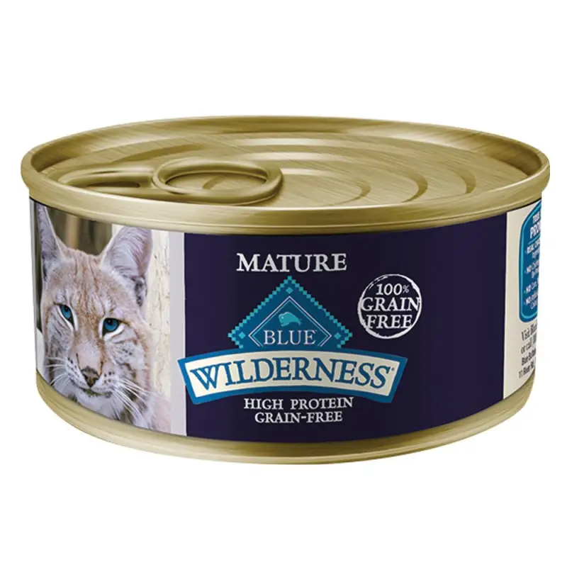 Blue C WLDNS GF Mat Ckn 5.5z