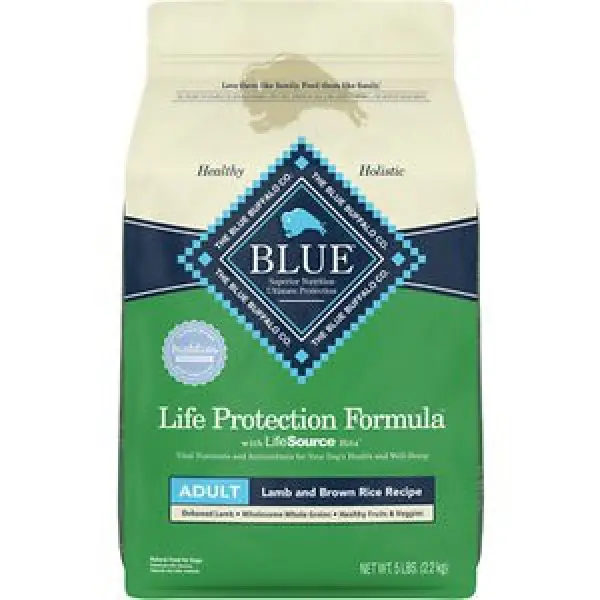 Blue D Lmb Brn Rc 5#