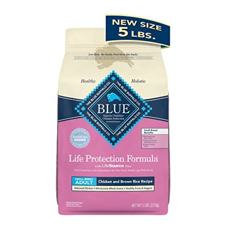 Blue D SBR Ckn Brn Rc5#