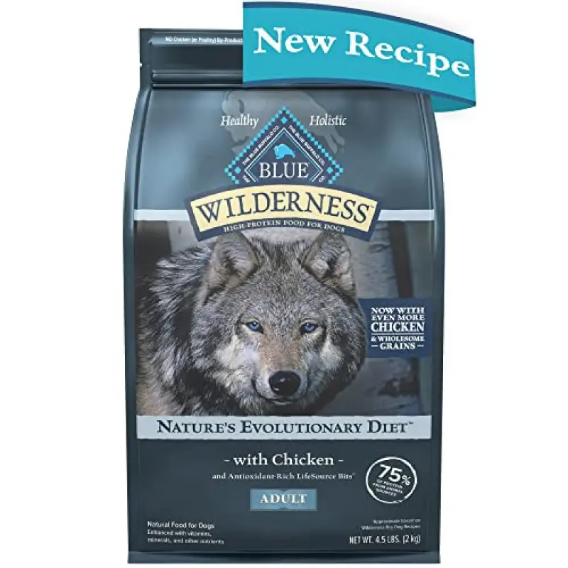 Blue D WLDNS GF Ckn4.5#