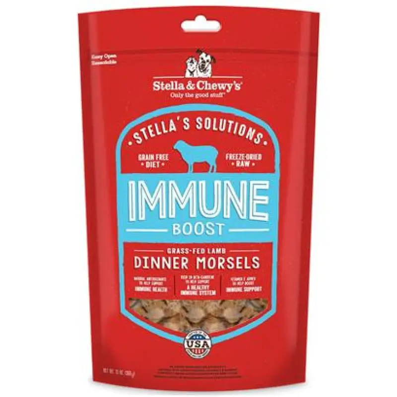 S&C Immune Bst Lmb 13oz