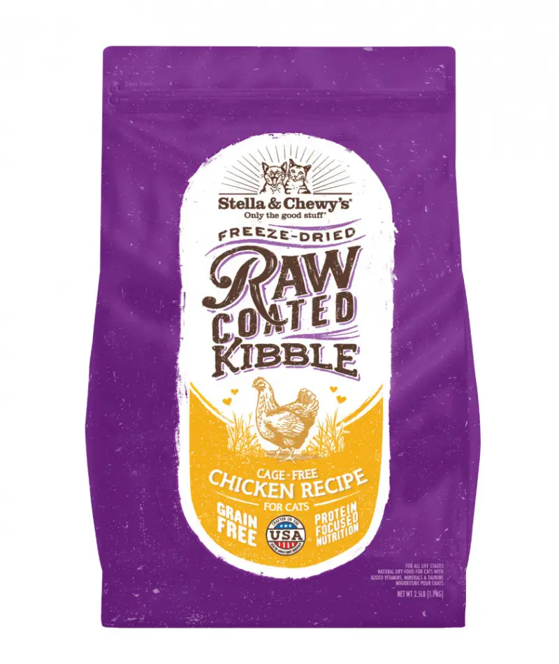 S&C C Raw Coat Chick 5lb